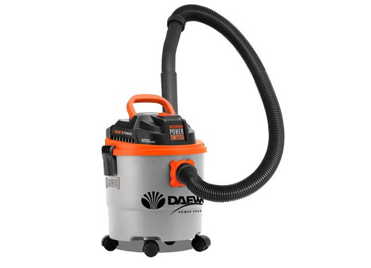 Aspiradora Daewoo Polvo y Agua DAVC90-15L