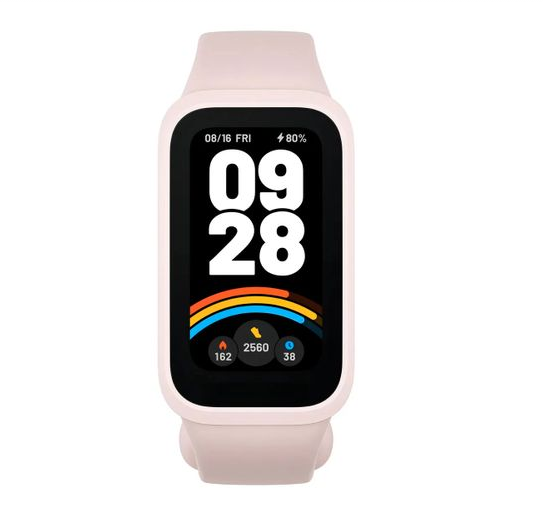 Smartband Xiaomi Band 9 Active Rosa
