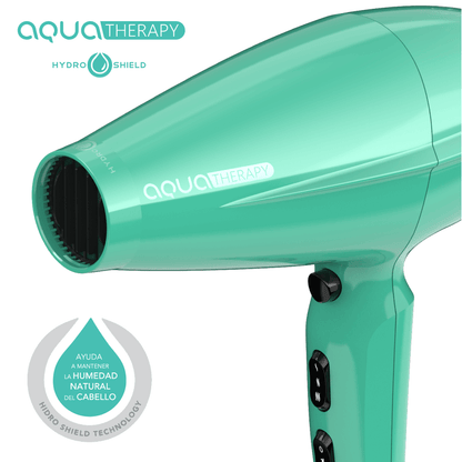 Secador de Pelo Gama Brilliant Aqua 2200W