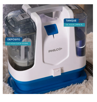 Aspiradora Philco Spot Cleaner PHASP6336P