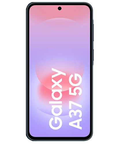 Celular Samsung A37 256GB Black