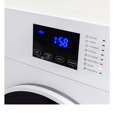 Secarropas 7kg Philco PHSA072B blanco