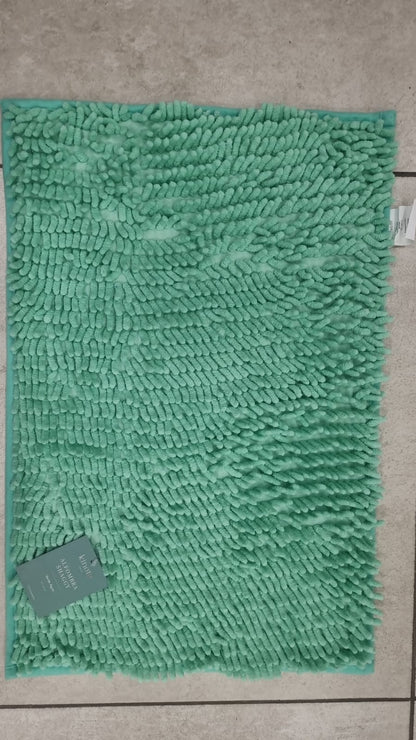 Alfombra de Baño Shaggy Rectangular 40x60