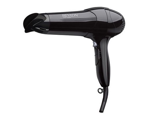 Secador de Pelo Revlon Negro LA2AV1