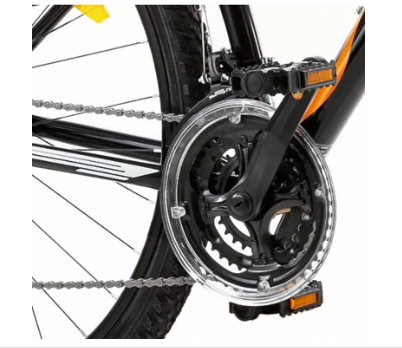 Bicicleta Wing rodado 26 doble susp FM18W6SM210D