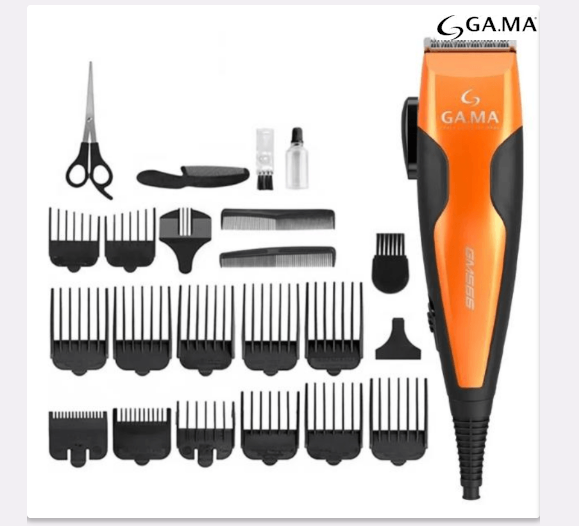 Clipper GAMA GM566 24 Piezas