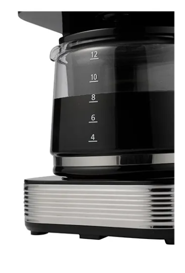 Cafetera Smartlife de Filtro Digital  SL-CMD1520