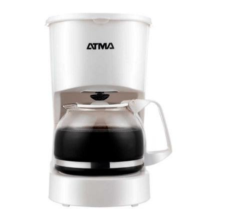 Cafetera de filtro Atma CA2180P Blanca