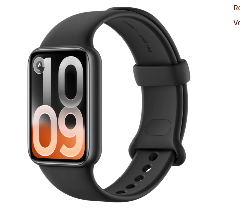 SmartWatch Xiaomi Band 10 Pro Negro