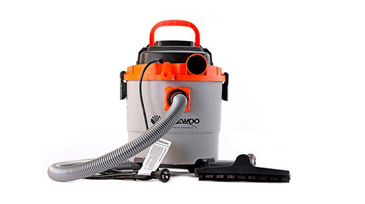 Aspiradora Daewoo Polvo y Agua DAVC90-15L