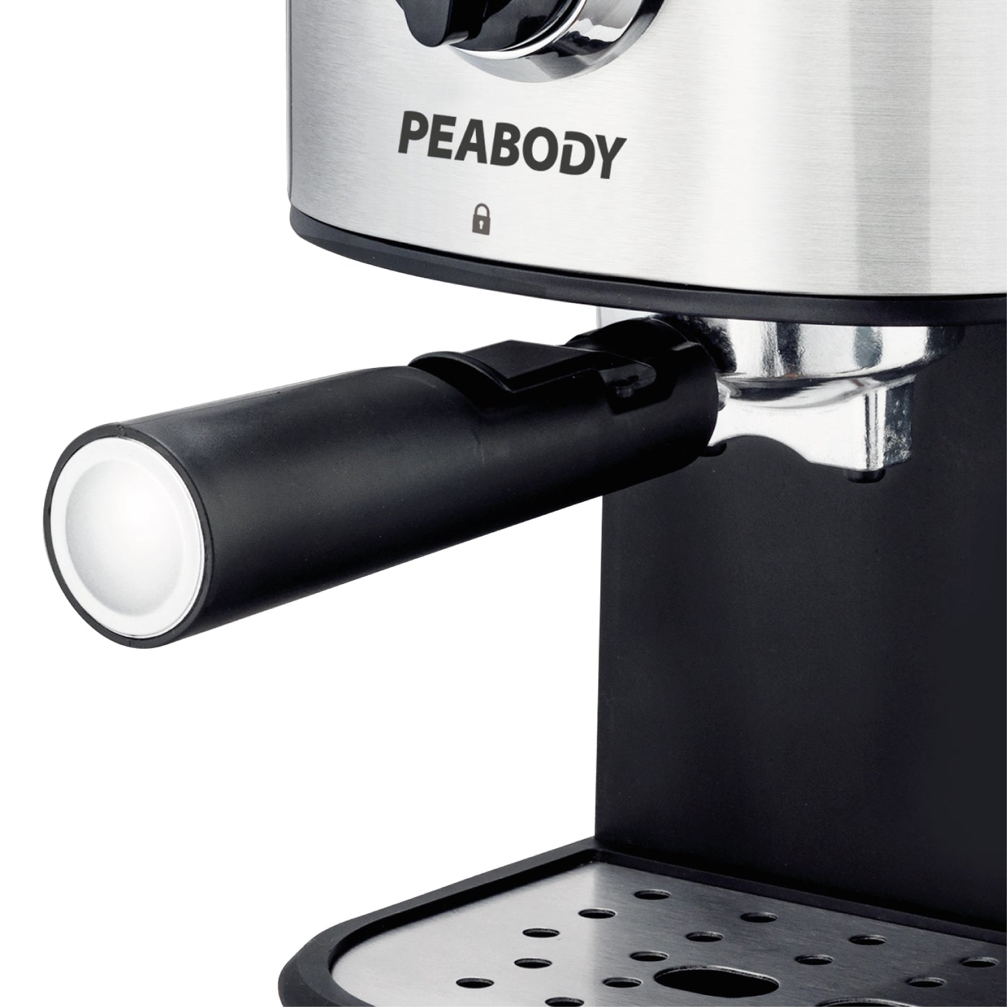 Cafetera Express PE-CE4601IX Peabody
