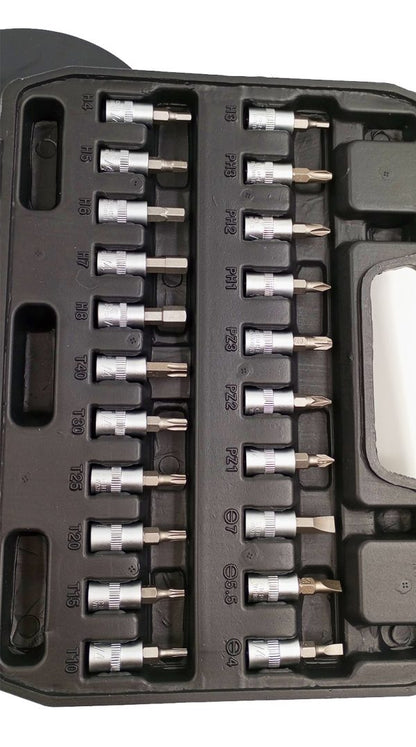 Set de Herramientas Manuales Daewoo DWS46B
