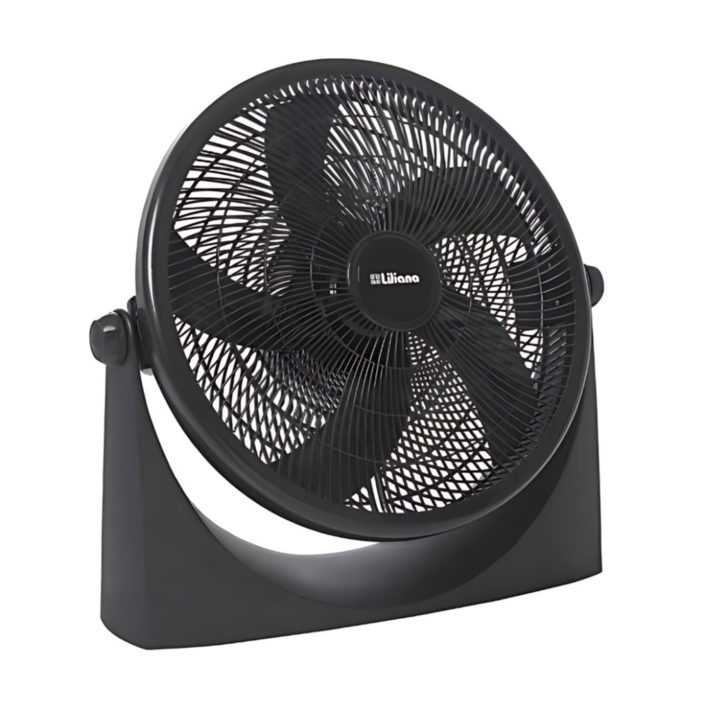 Ventilador Turbo Liliana 20" VVTF20P