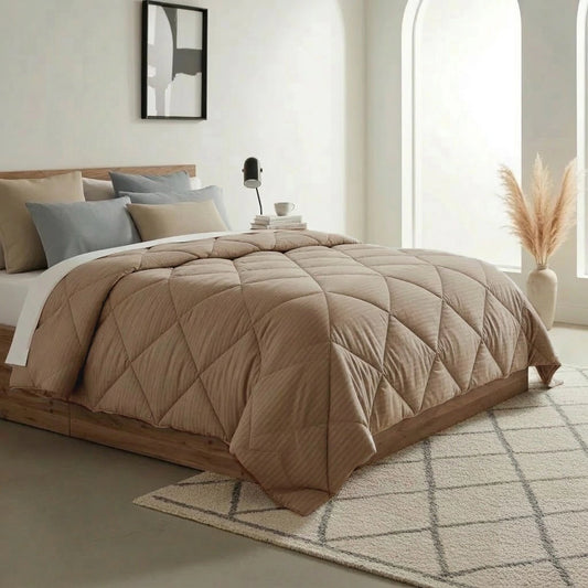 Acolchado Linea Hotel Emboss Queen