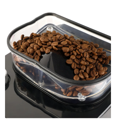 Cafetera de Filtro SMARTLIFE c/ molinillo SL-CMDG1025