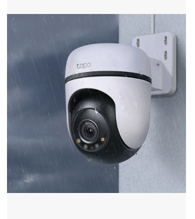 Camara IP tp-link Tapo C500 Exterior