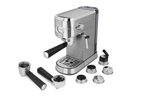 Cafetera Express Atma Inox CEAT5418P