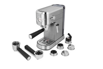 Cafetera Express Atma Inox CEAT5418P