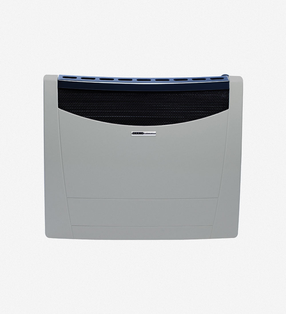 Calefactor Orbis Calorama 5000 Kcal gris 4464GON Tiro Natural