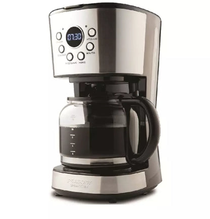 Cafetera Electrica con Timer Peabody PE-CT4207