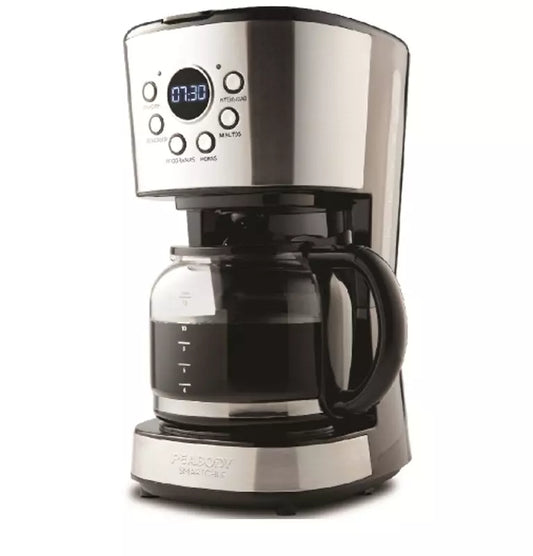 Cafetera Electrica con Timer Peabody PE-CT4207