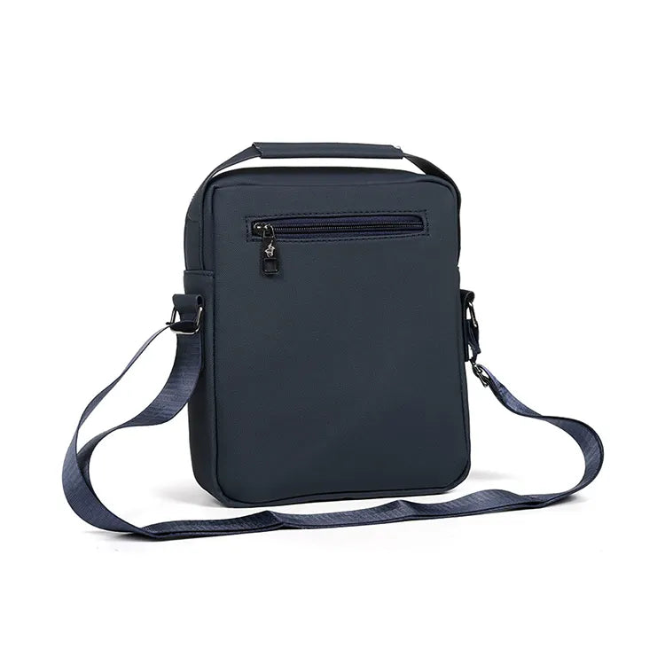 Morral Wellington Polo Azul 51692