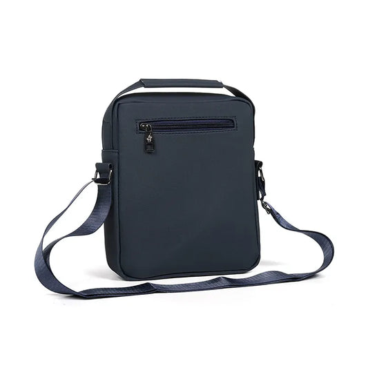Morral Wellington Polo Azul 51692