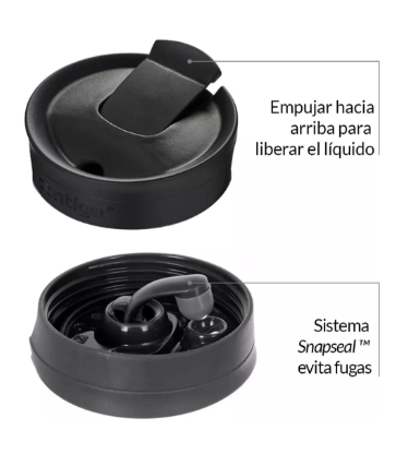 Vaso Acero Contigo Huron Juniper s/agarre