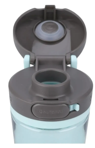 Botella Contigo Plastica Bubble 709ml
