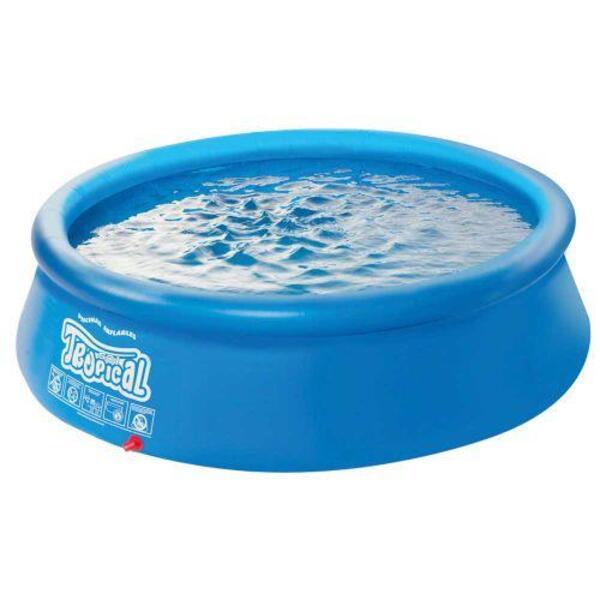 Pileta inflable MAX 1030 Sol Verano Diam: 2.80 alto:70 Lts: 2.800