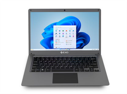 Notebook Exo Smart 14" XR7 Celeron N4020 4/128GB SSD W11