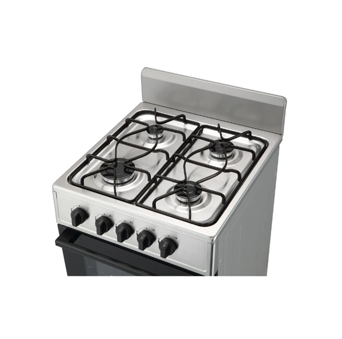 Cocina Siam Multigas 50CM Plata CN50P
