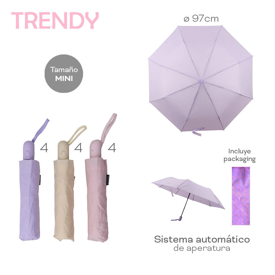Paraguas Trendy 29007