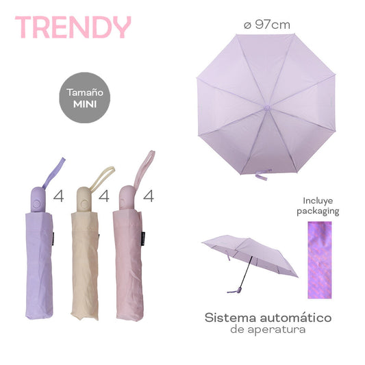 Paraguas Trendy 29007