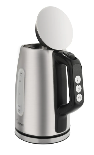 Pava Electrica Midea 1.7 lt inox. EK-DC17XAR1