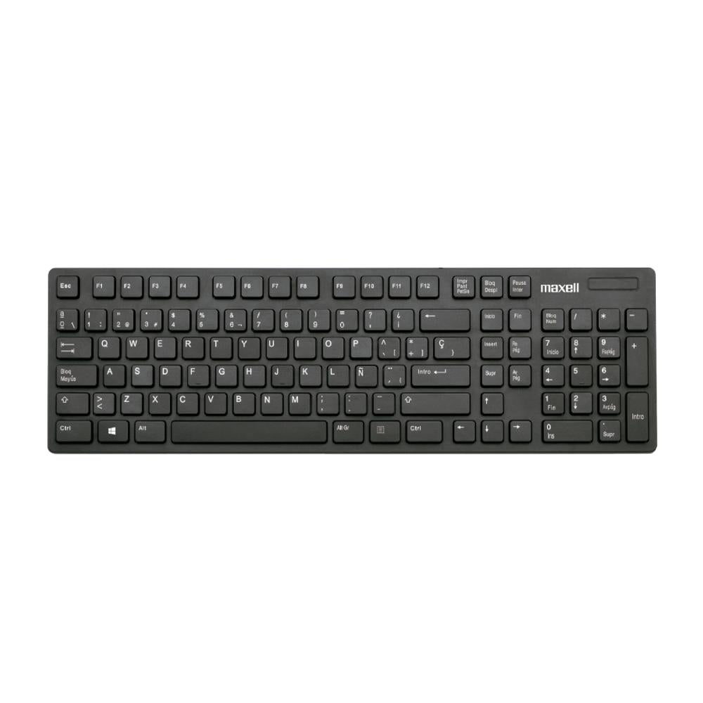 Teclado Maxell Inalambrico WKB-20