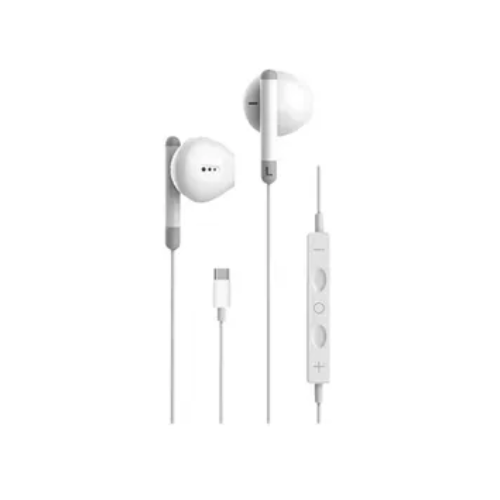 Auricular SOUL S589 Typo C Blanco