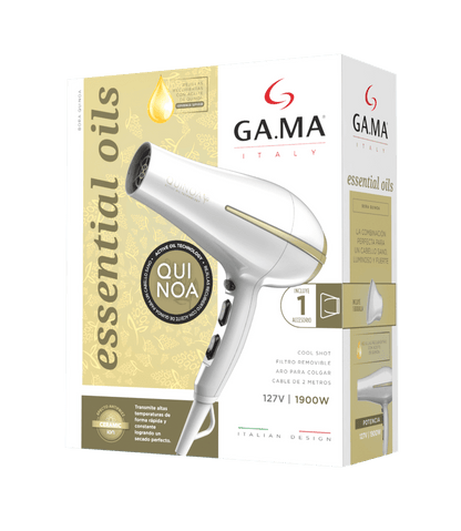 Secador de Pelo Gama Bora Quinoa