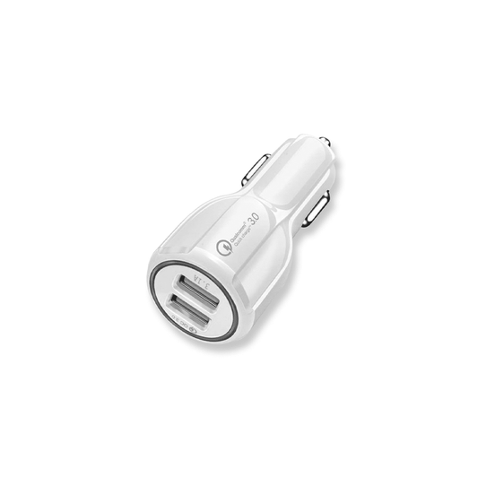 Cargador para Auto Soul Microusb Dual
