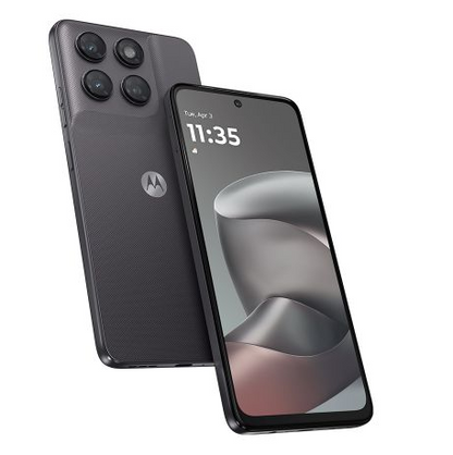 Celular Motorola G47 4GB/128GB Gris