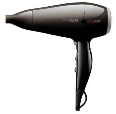 Secador de Pelo Gama 2300W Diamond Ceramic
