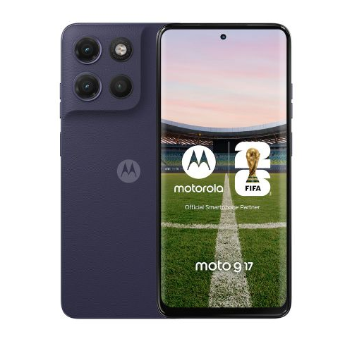 Celular Moto G17 Blue 4/128GB