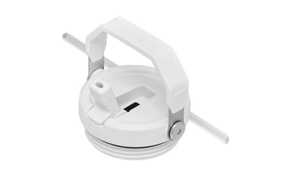 Vaso STANLEY Flip Straw 591ml. Blanco