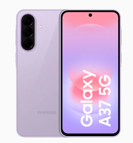 Celular Samsung A37 8/256GB Lavanda