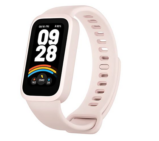 Smartband Xiaomi Band 9 Active Rosa