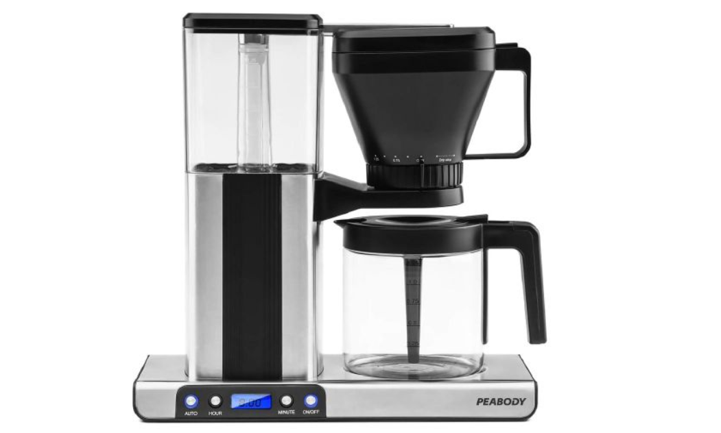 Cafetera Electrica Peabody Goteo Mocca PE-MK01