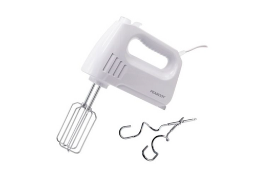Batidora de Mano Peabody PE-HM550 Blanca