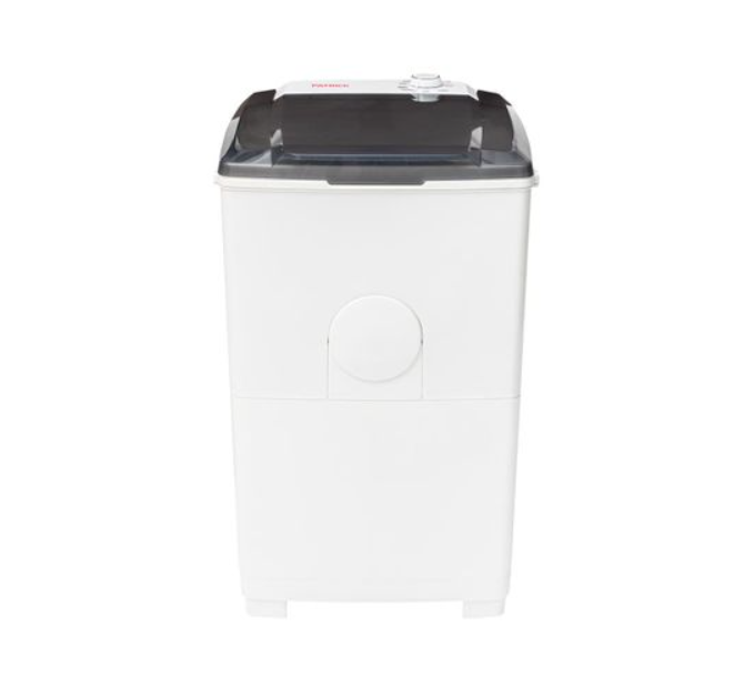 Lavarropas Patrick semi. auto 7 kg