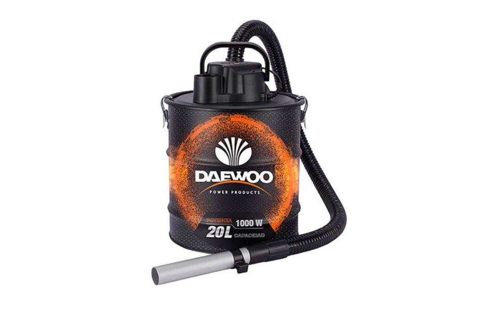 Aspiradora de cenizas Daewoo DAC-20L