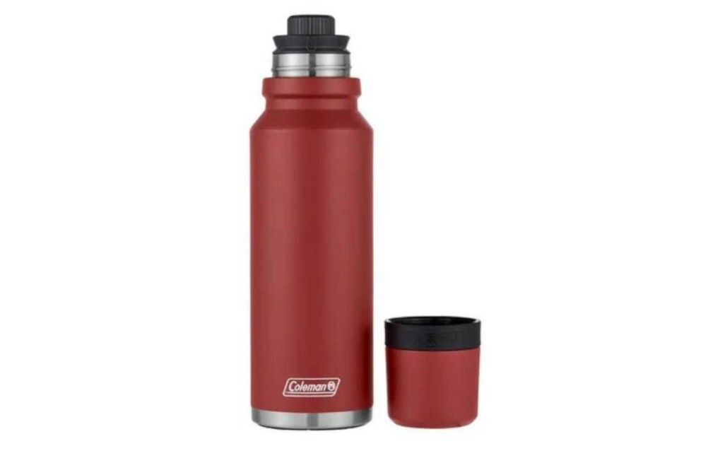 Termo Coleman 1.2L Rojo